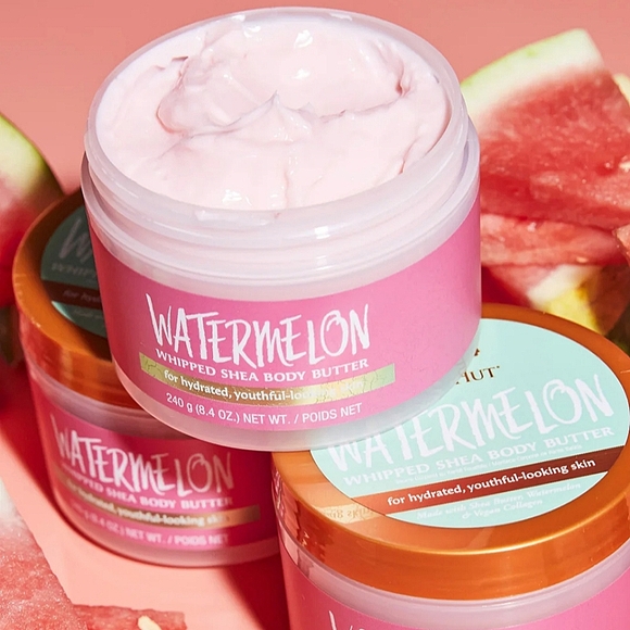 Tree Hut Watermelon Whipped Shea Body Butter - Picture 8 of 9